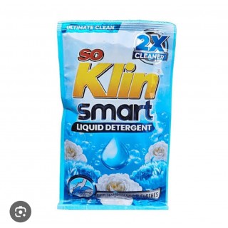Klin liquid detergent